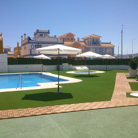 Aguila 3-Bed House in San Juan de los Terreros Villa Exterior foto