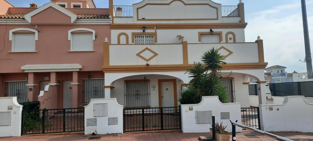 Aguila 3-Bed House in San Juan de los Terreros Villa Exterior foto