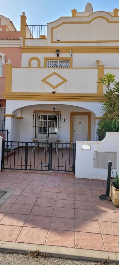 Aguila 3-Bed House in San Juan de los Terreros Villa Exterior foto