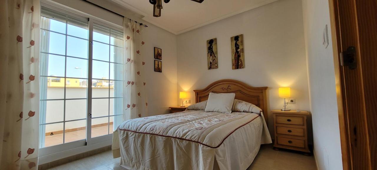 Aguila 3-Bed House in San Juan de los Terreros Villa Exterior foto