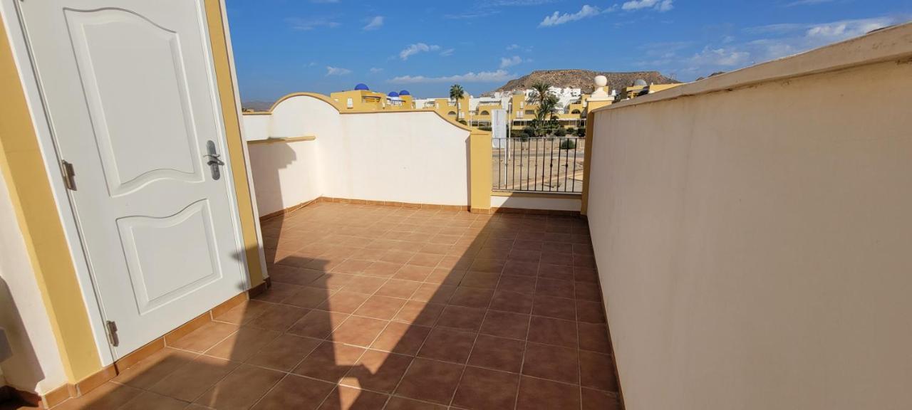 Aguila 3-Bed House in San Juan de los Terreros Villa Exterior foto