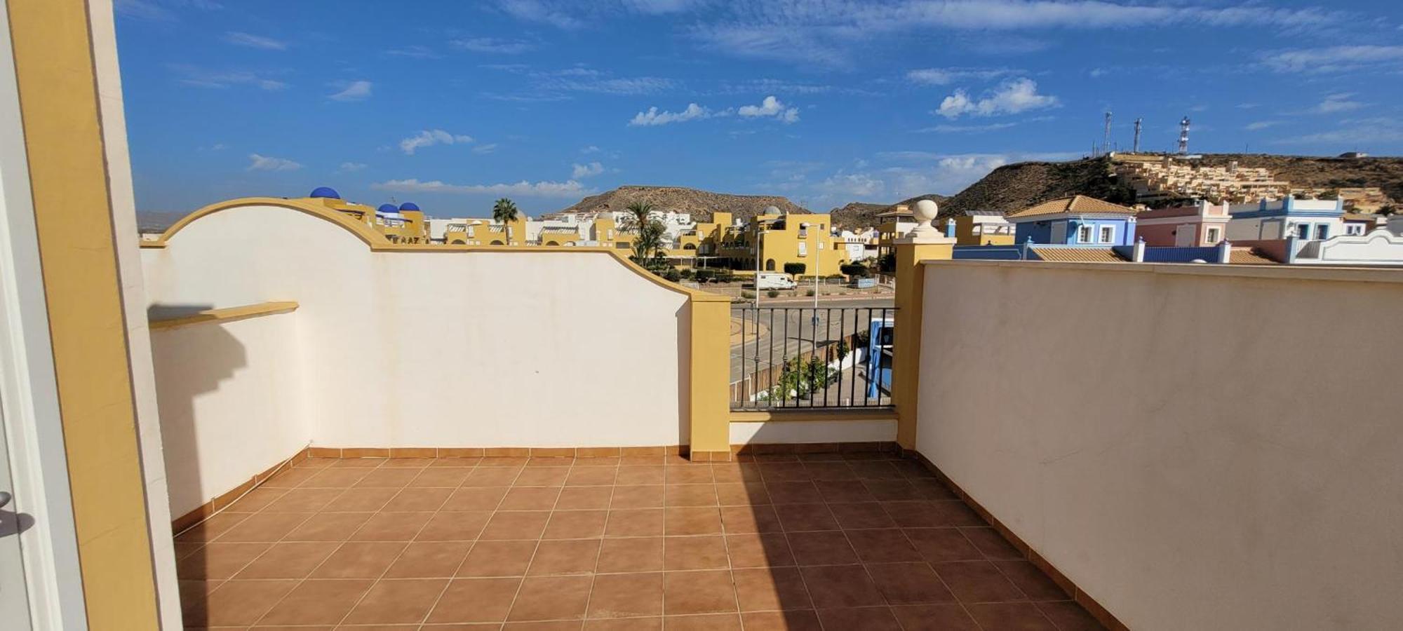 Aguila 3-Bed House in San Juan de los Terreros Villa Exterior foto